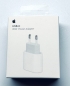 Preview: Apple iPhone 15 Pro 35W Ladegerät MHJJ83ZM/A + 1m USB C auf USB C MQKJ3ZM/A Ladekabel